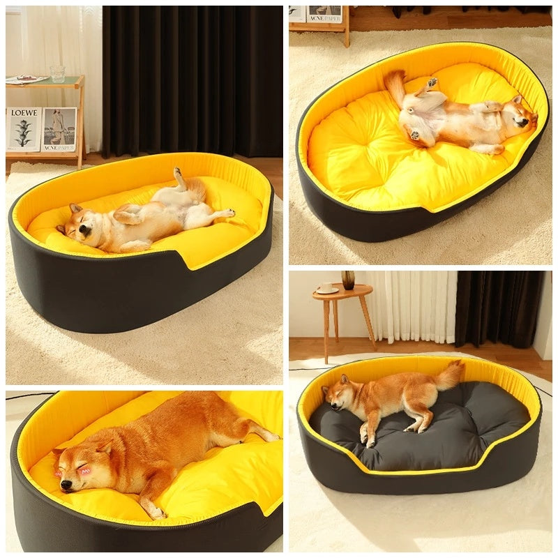 Orthopedisch bed extra comfort voor kat en hond