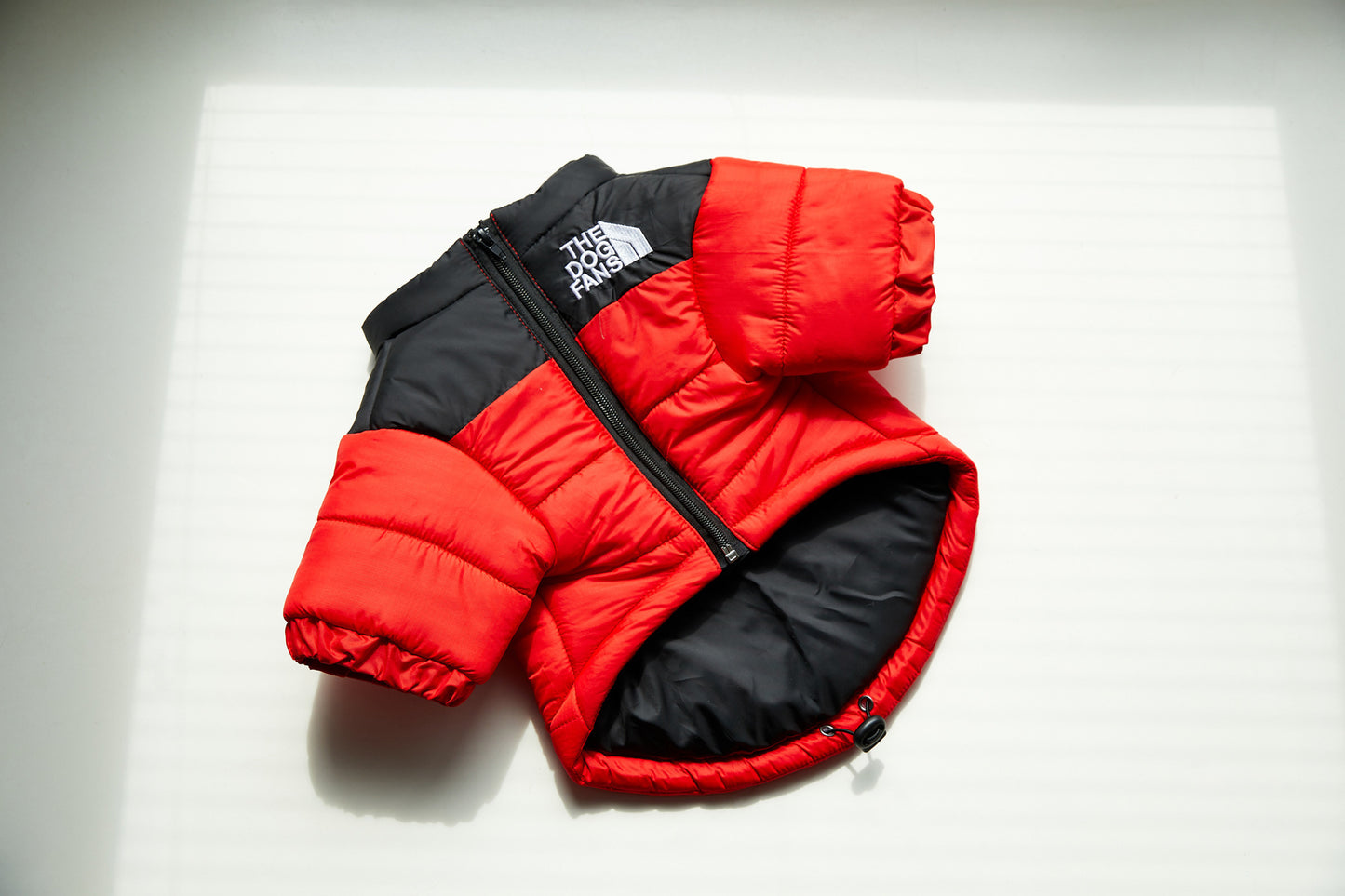 Waterproof en winddichte winterjas