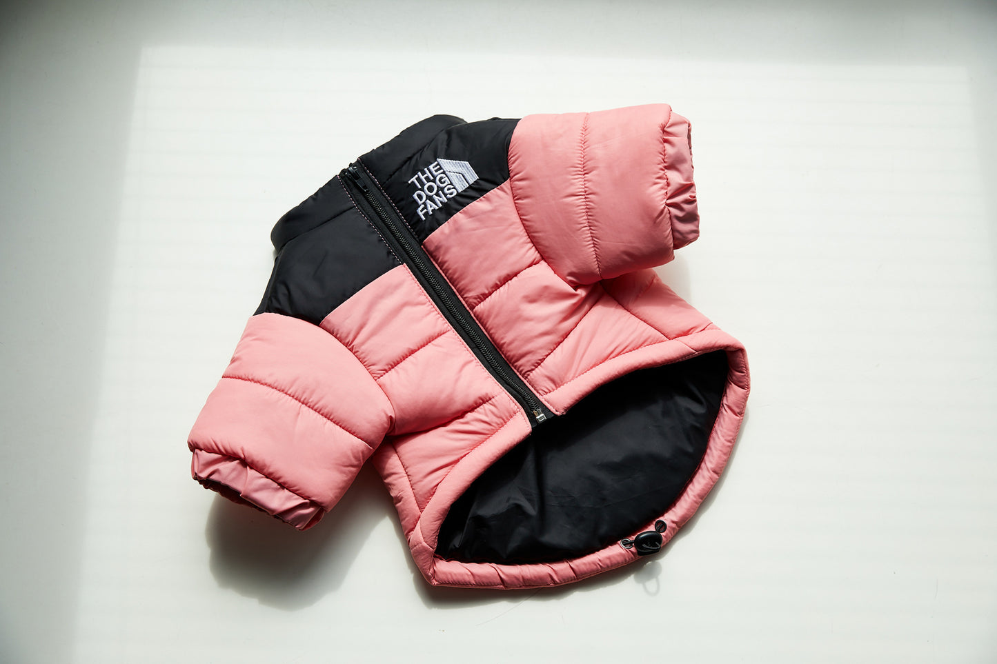 Waterproof en winddichte winterjas