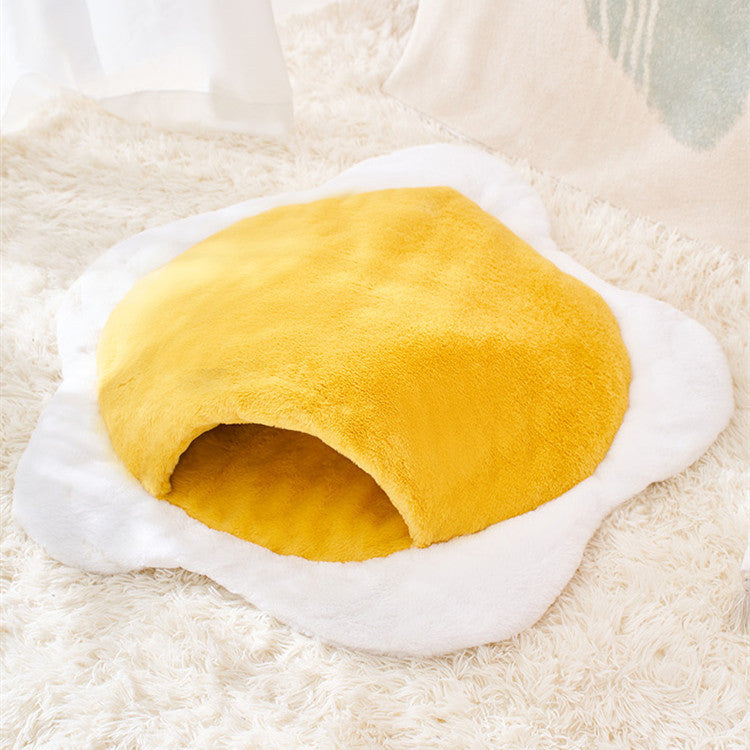 Comfortabel warm eitje