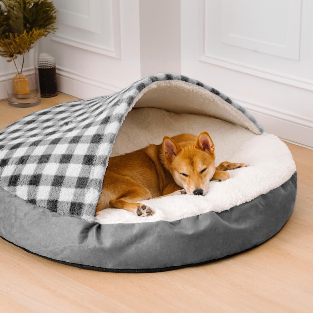 Plush extra comfortabel kussenbed verschillende kleuren