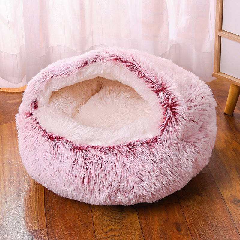 Zachte waterdichte cozy cave