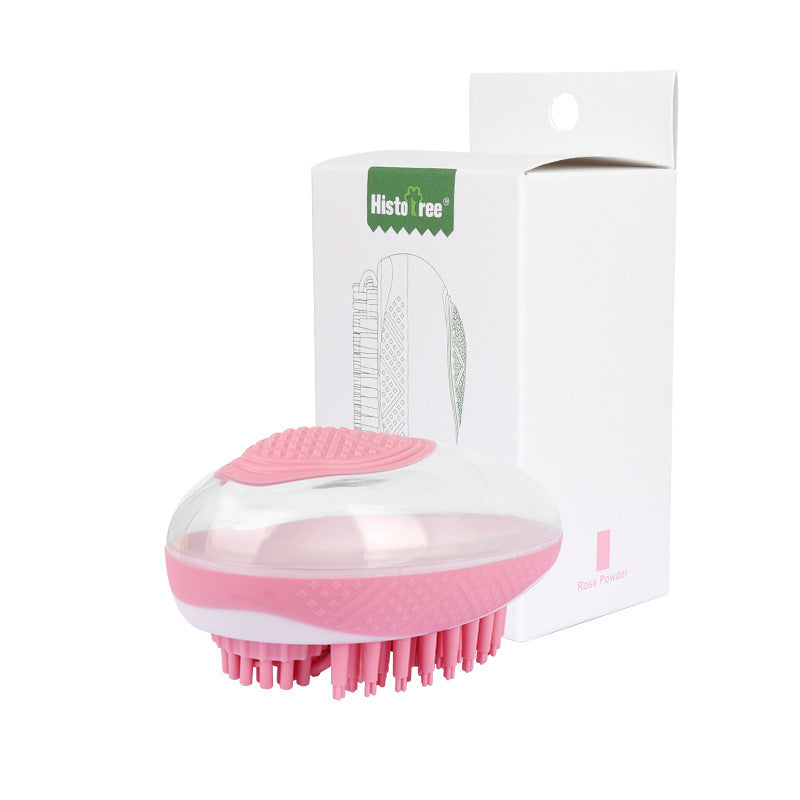 Badborstel 2-in-1 spa behandeling