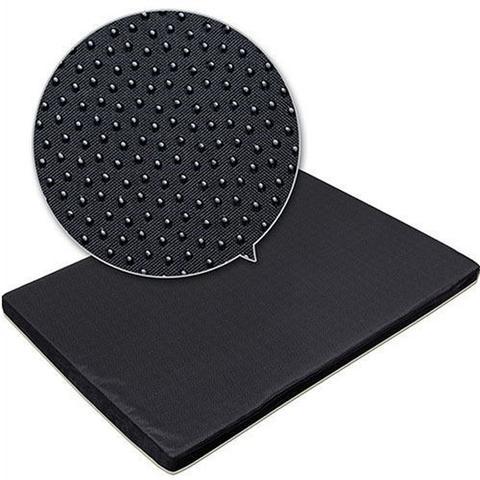 Orthopedisch memory foam bed