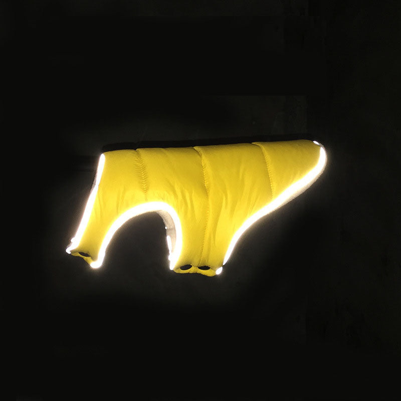 Warme fleece gevoerde jasjes
