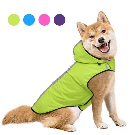 Waterproof regenjassen