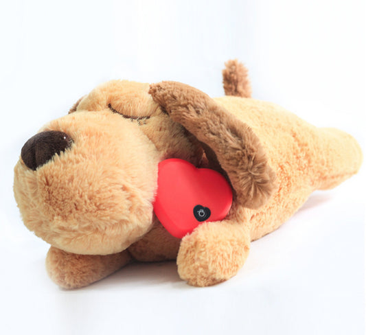 ACTIE 2 stuks voor €49.95! Angstverminderings knuffel met hartslag