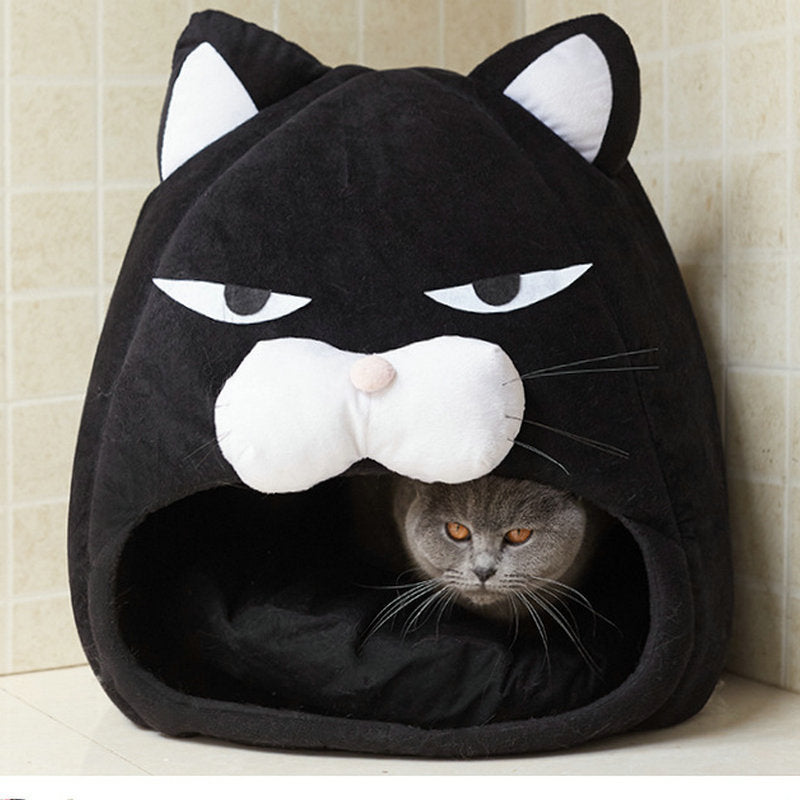 Kattenhuisje Cozy Cave