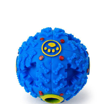 Trainingsbal met voedingsdispenser