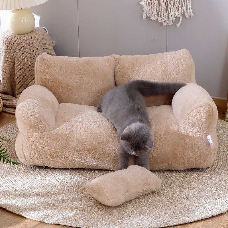Luxe kat of hondensofa in verschillende maten