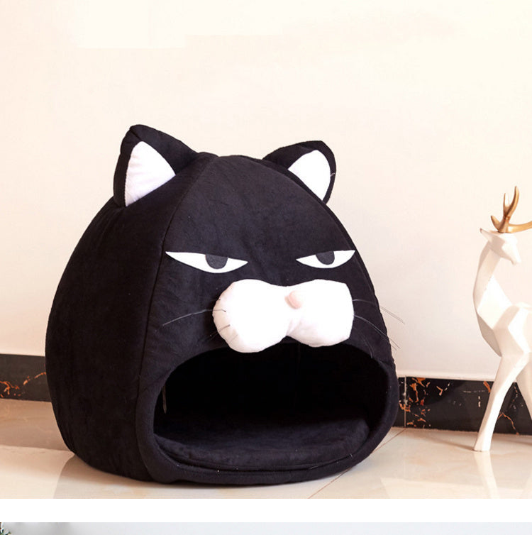 Kattenhuisje Cozy Cave