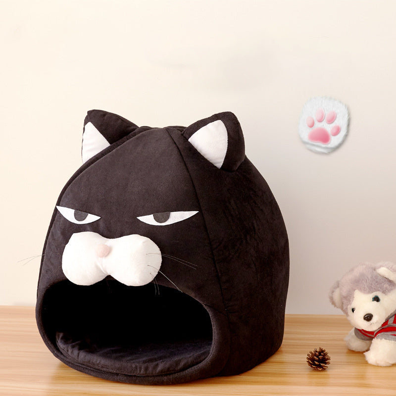 Kattenhuisje Cozy Cave