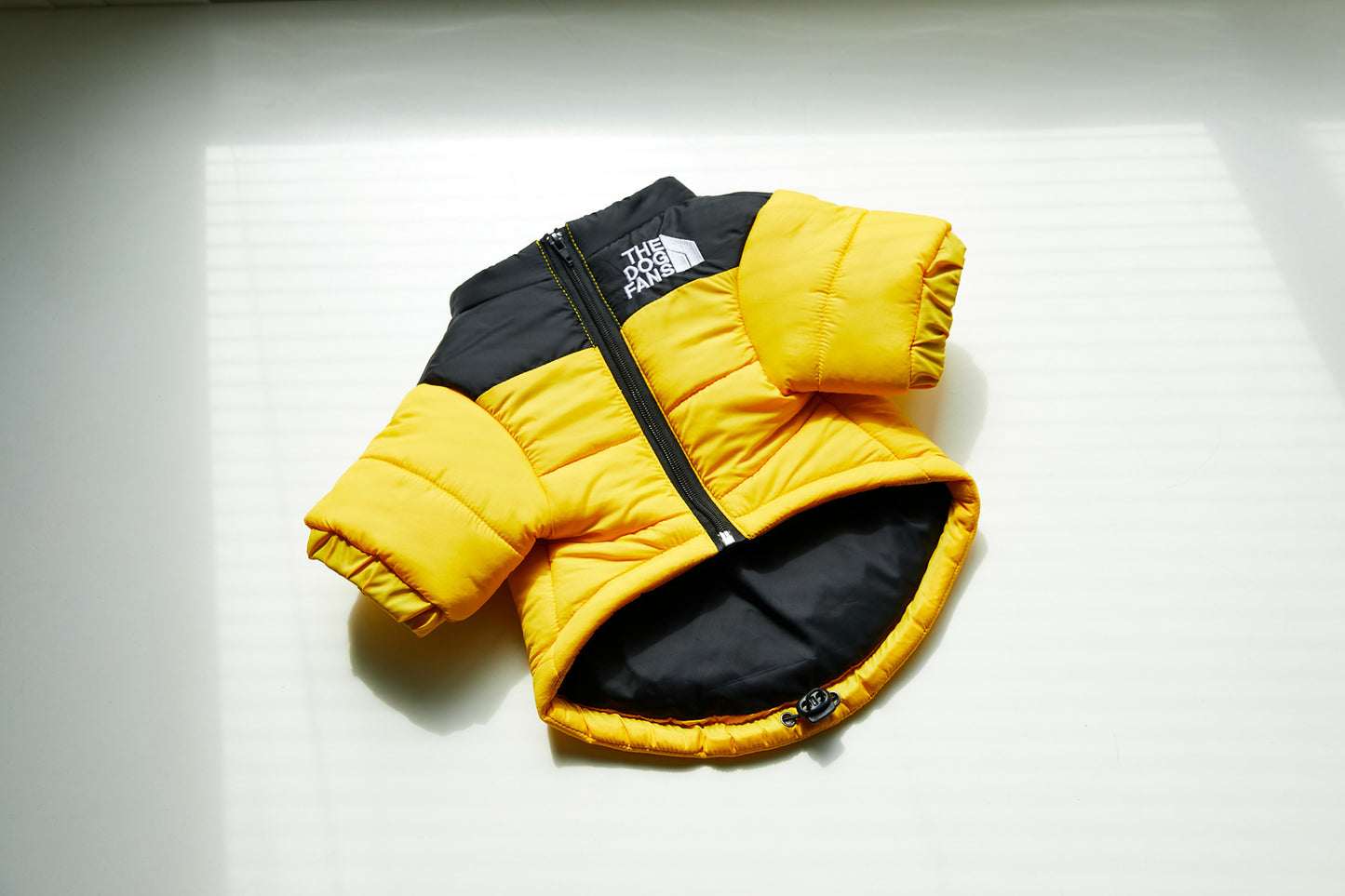 Waterproof en winddichte winterjas