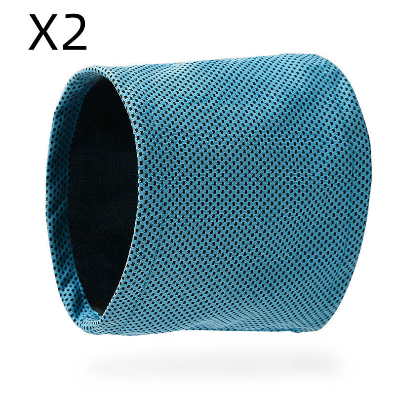 Instant koelende bandana