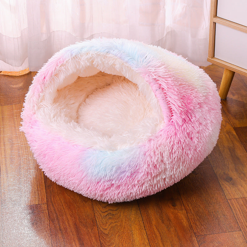 Zachte waterdichte cozy cave