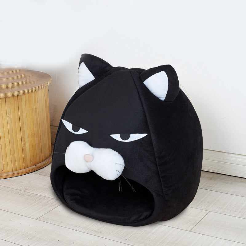 Kattenhuisje Cozy Cave
