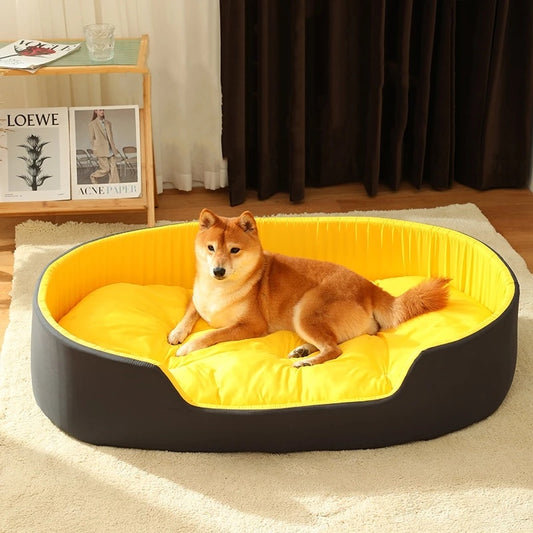 Orthopedisch bed extra comfort voor kat en hond