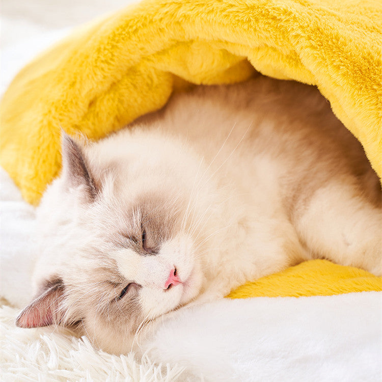 Comfortabel warm eitje