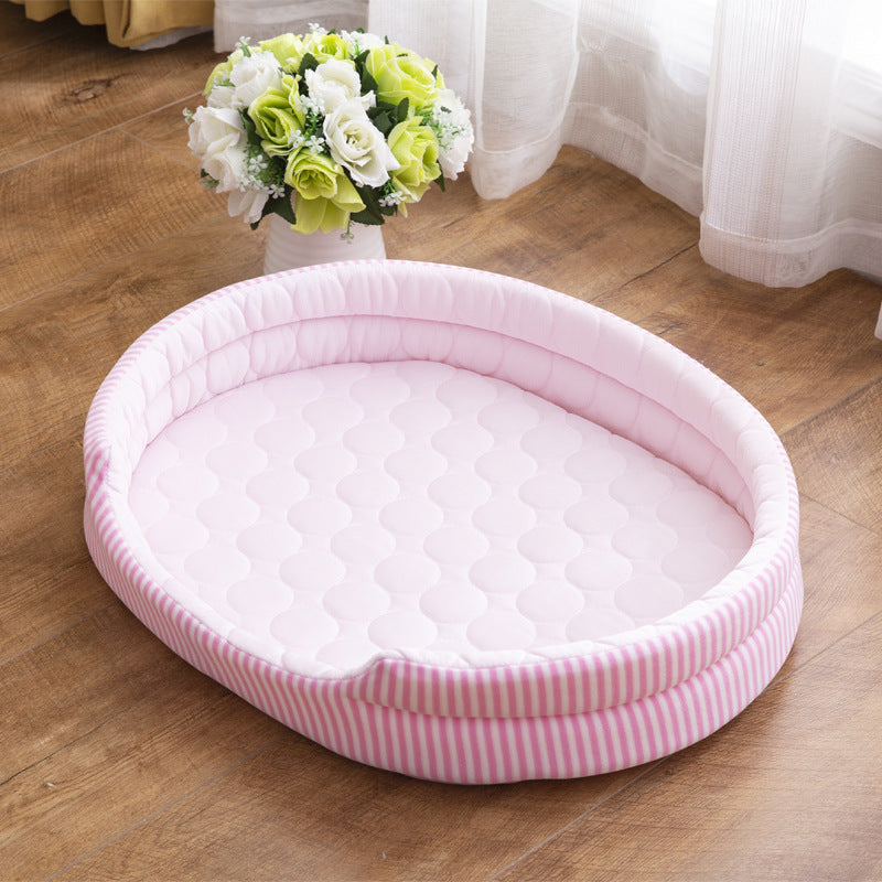Comfortabele koelmanden