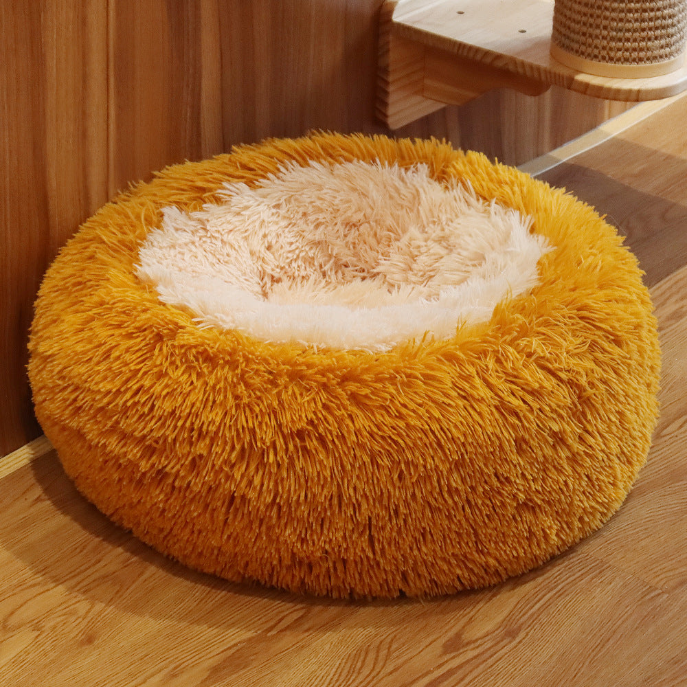 Warme luxe donut