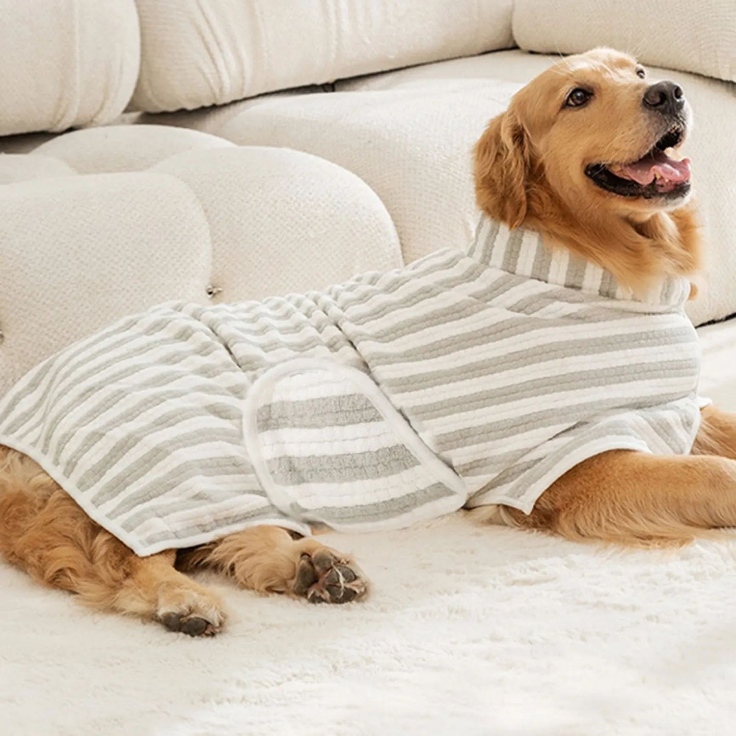 Ultra-absorberende comfy badjassen