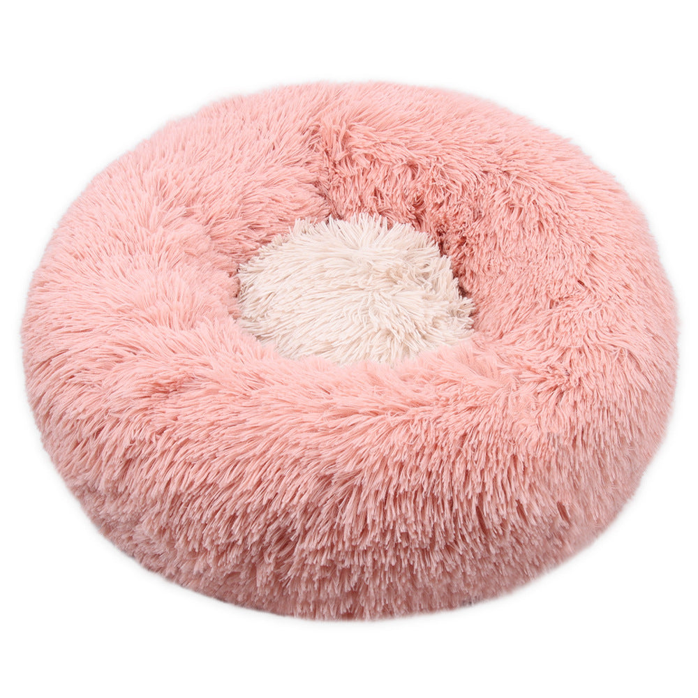 Warme luxe donut