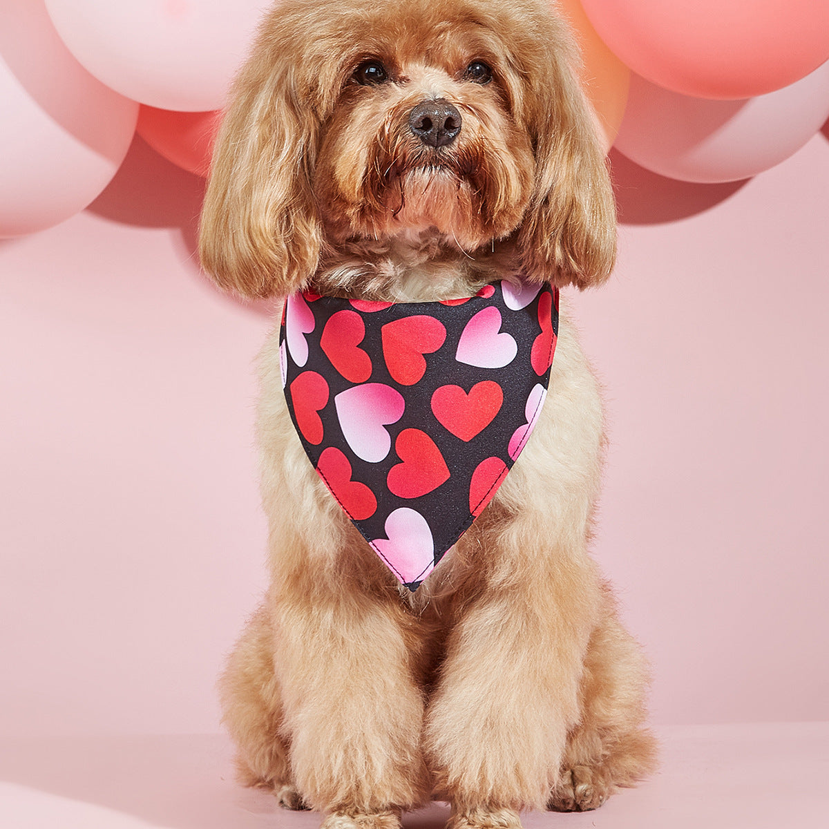 Spread love bandanas