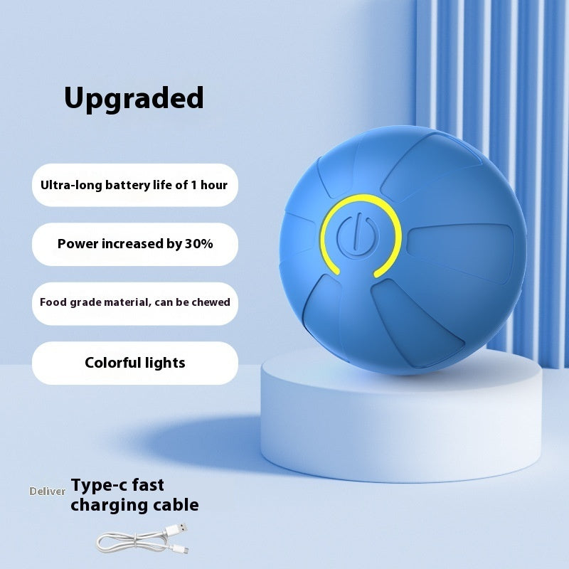 1+1 GRATIS interactieve automatische bal