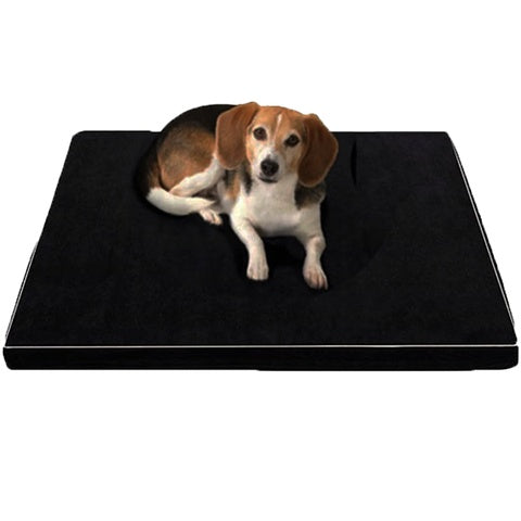 Orthopedisch memory foam bed