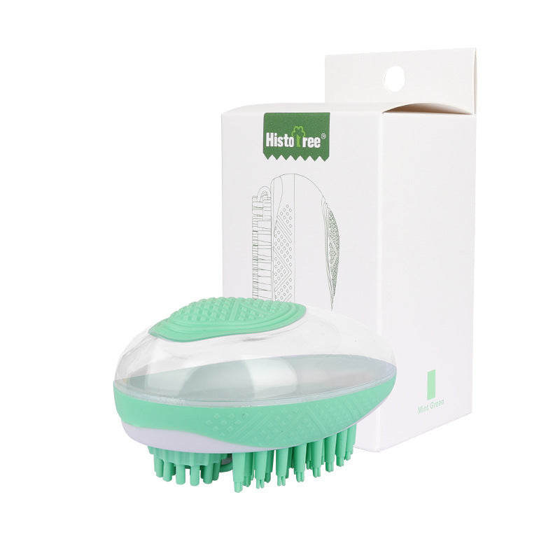 Badborstel 2-in-1 spa behandeling