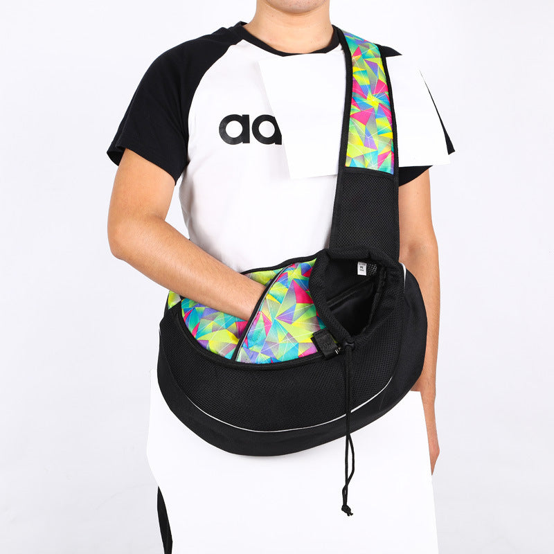 Crossbody draagtas