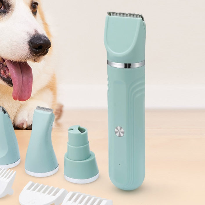 Elektrische oplaadbare veilige trimmer
