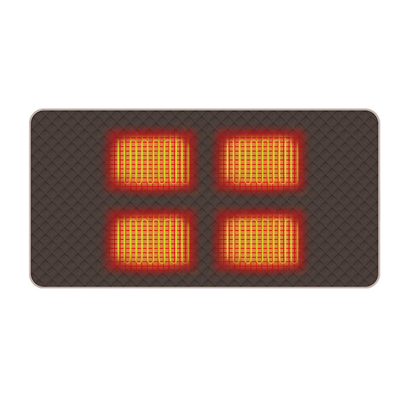 Warmtemat via USB