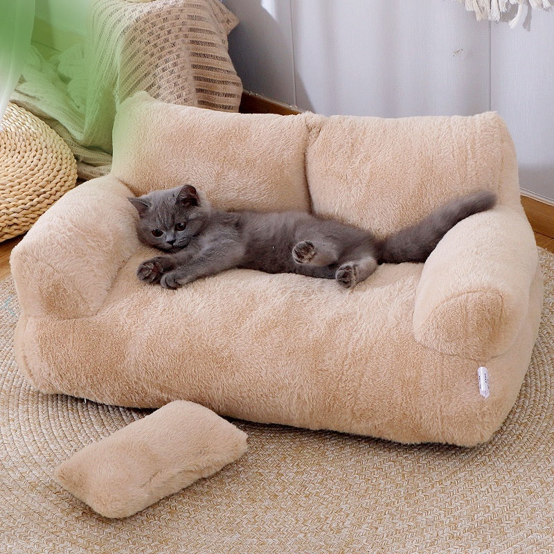 Luxe kat of hondensofa in verschillende maten