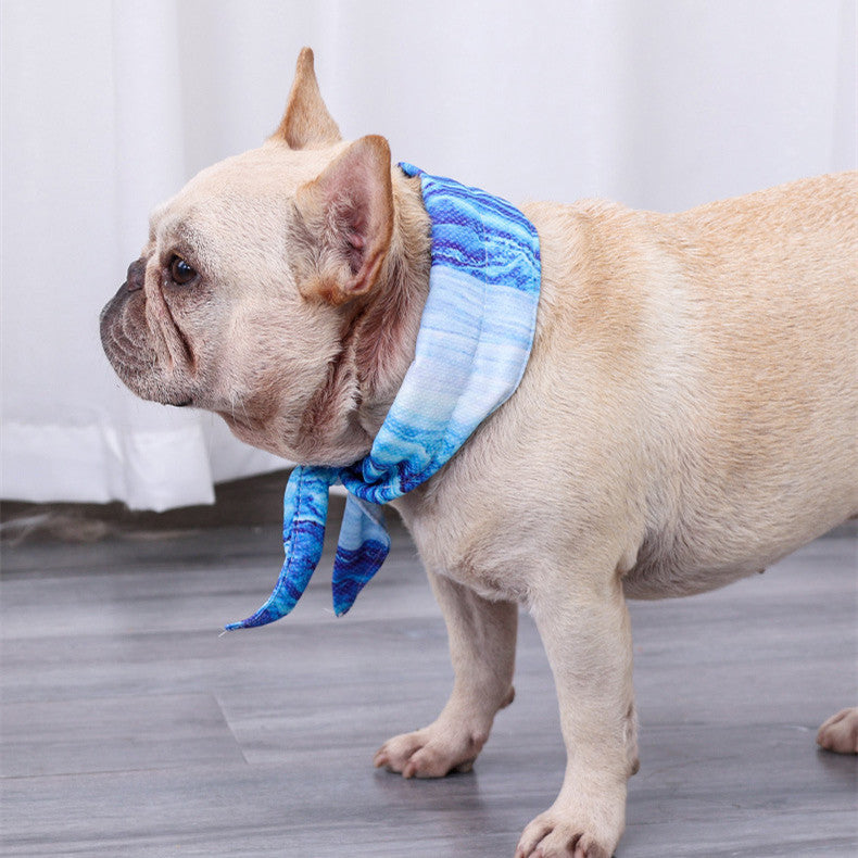 Hippe cooling bandana