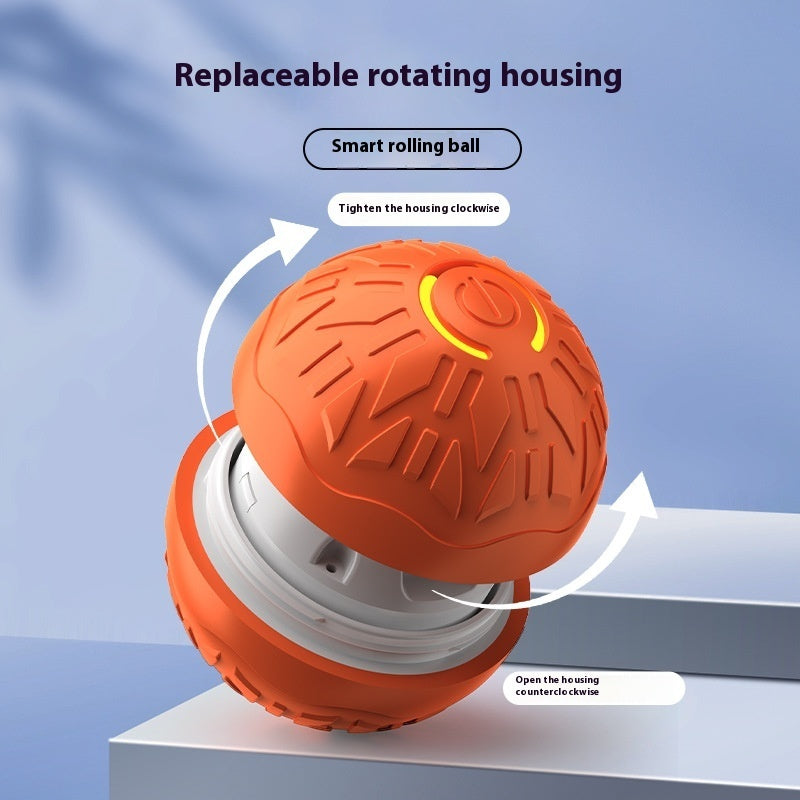 1+1 GRATIS interactieve automatische bal