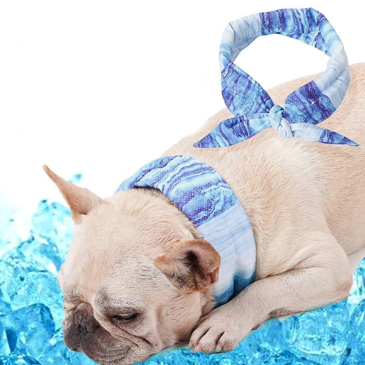 Hippe cooling bandana