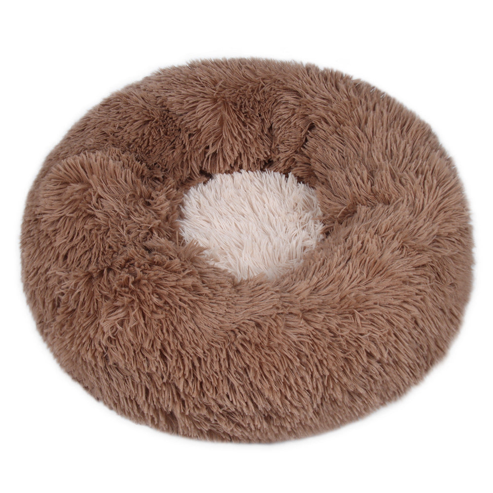 Warme luxe donut