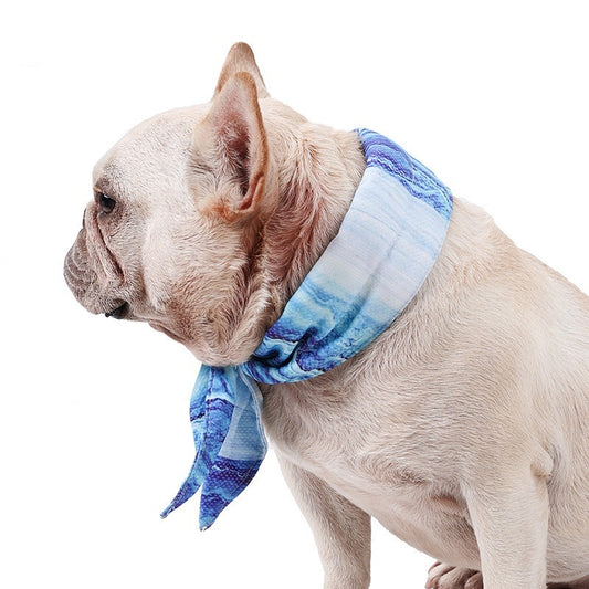 Hippe cooling bandana
