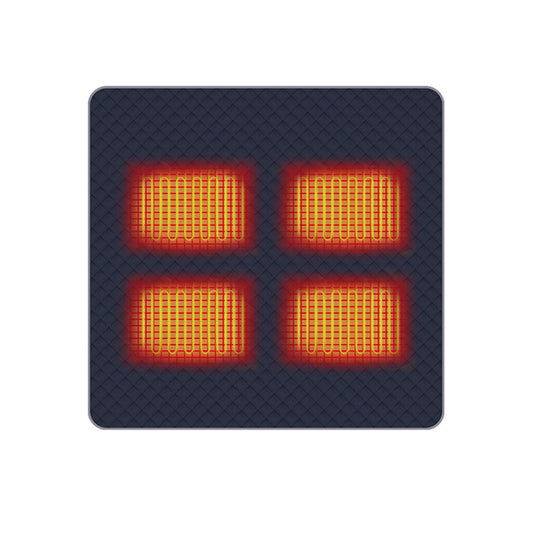 Warmtemat via USB