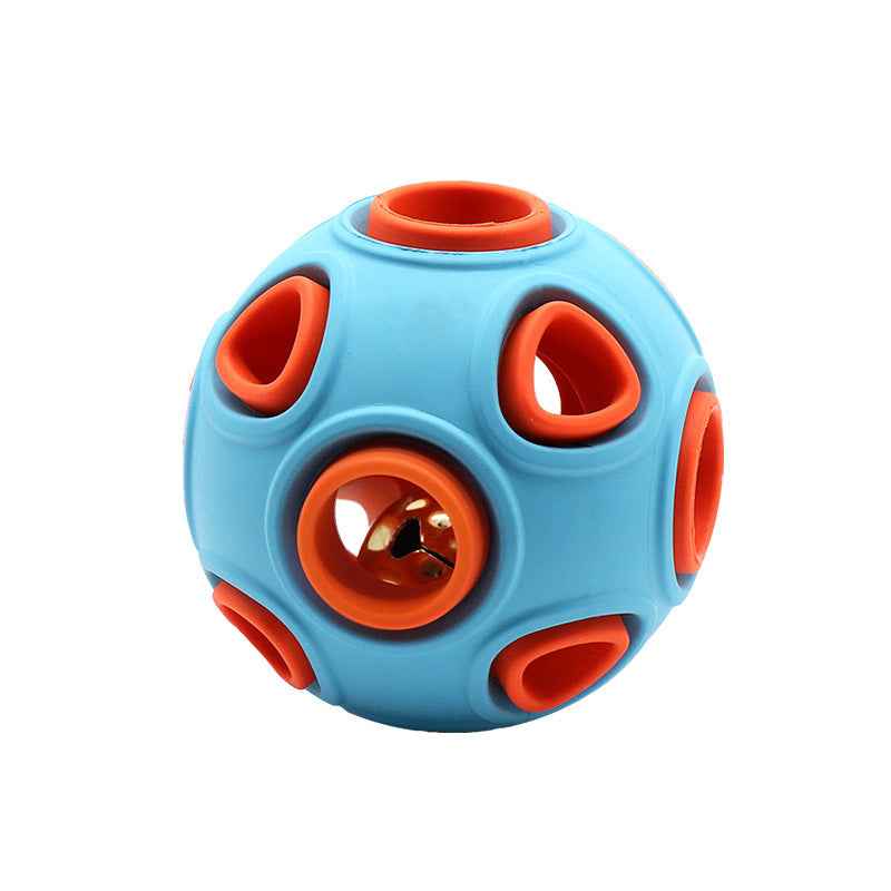 Slimme interactieve bal met verlichting