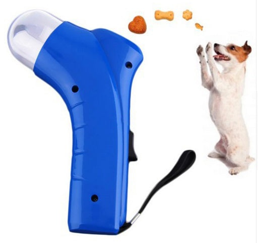 Catapult snackpistool