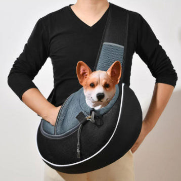 Crossbody draagtas