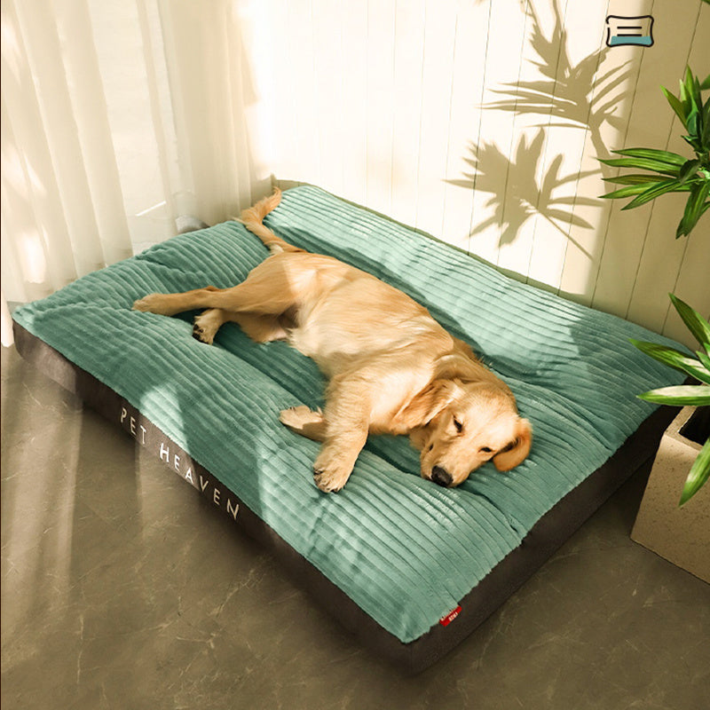 Wasbaar comfortabel kussen van Pet Heaven