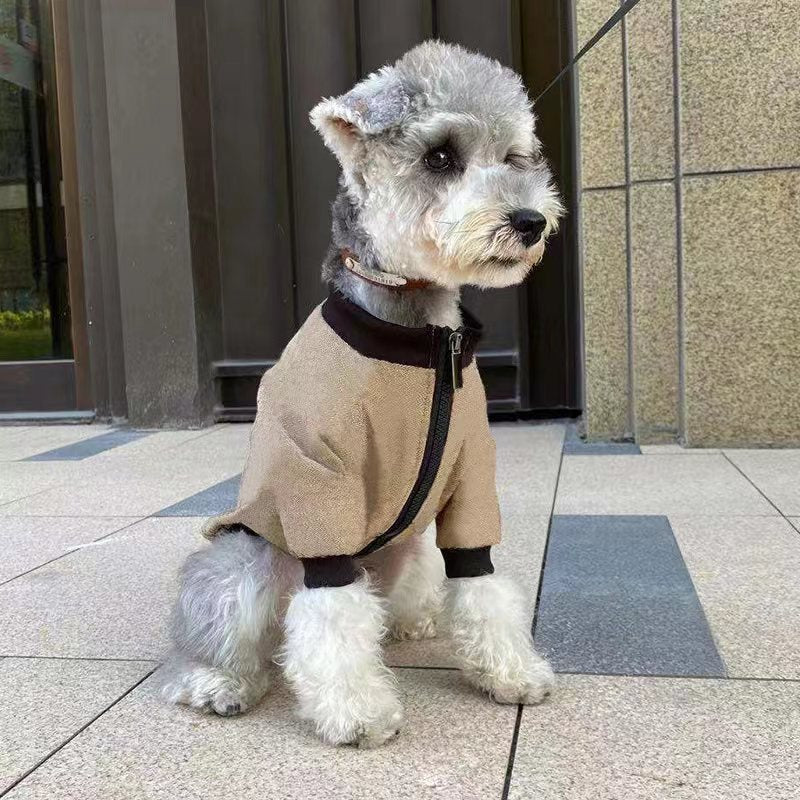Warme winterjacket