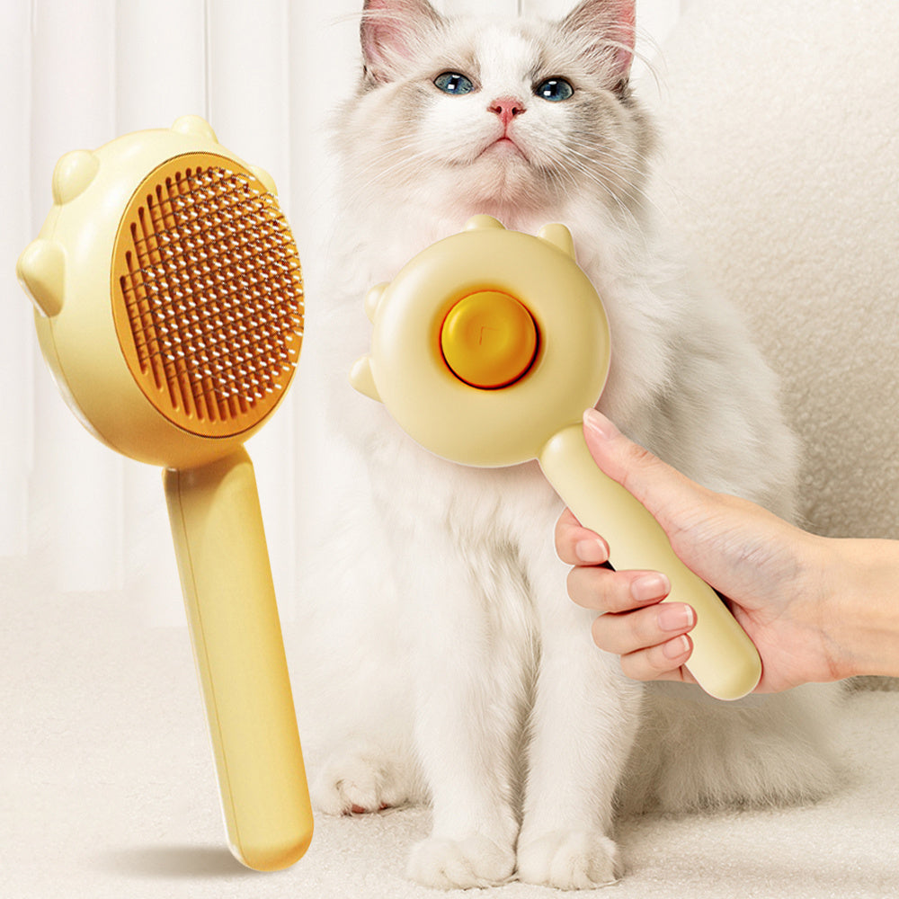 ACTIE Massageborstel 1+1 GRATIS