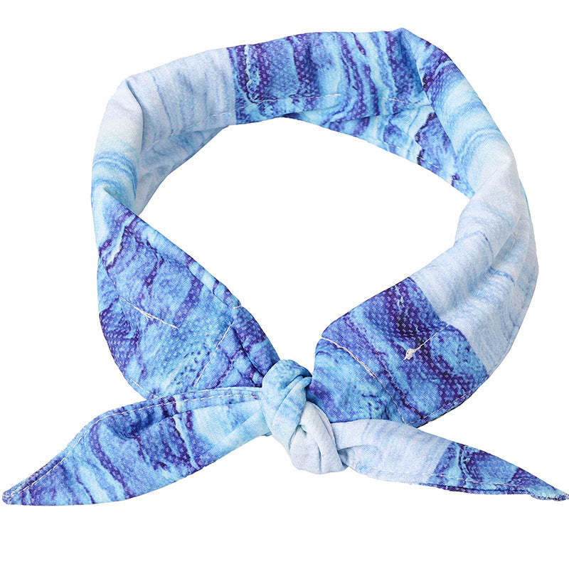 Hippe cooling bandana