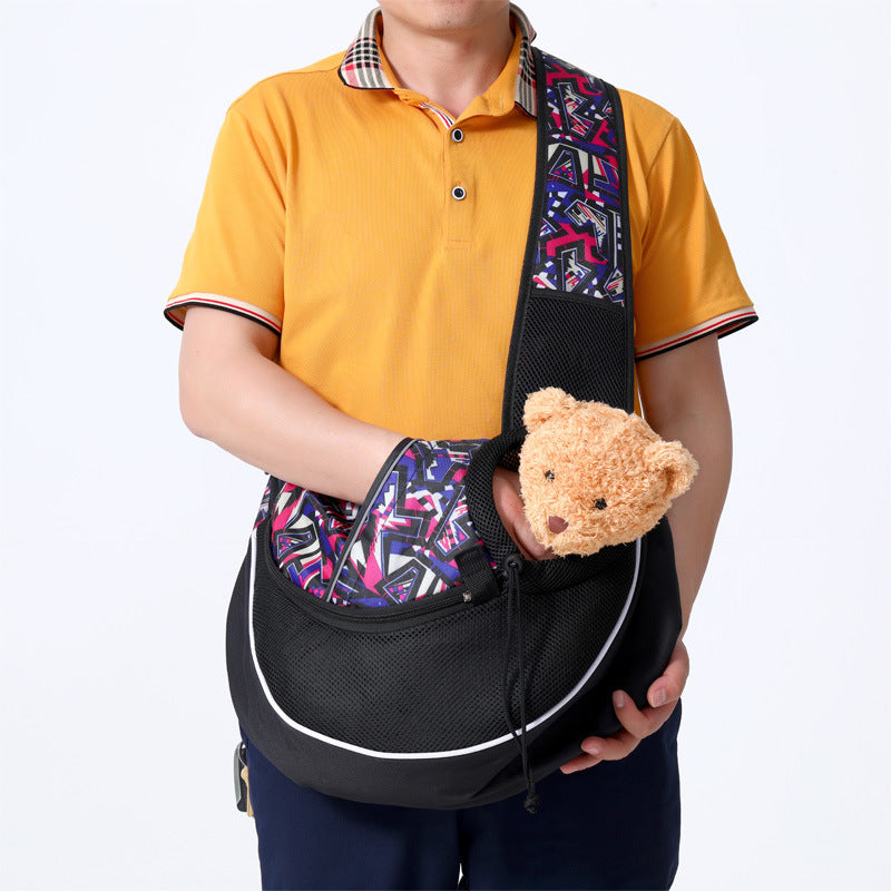 Crossbody draagtas