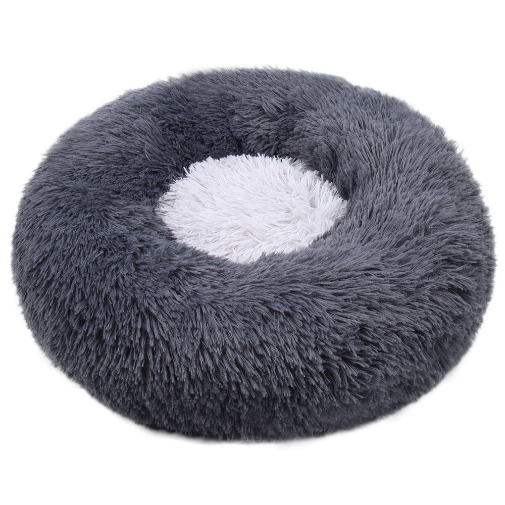 Warme luxe donut