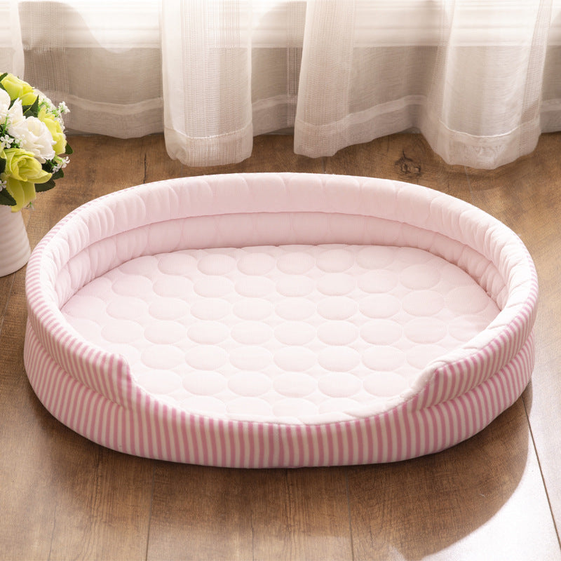 Comfortabele koelmanden